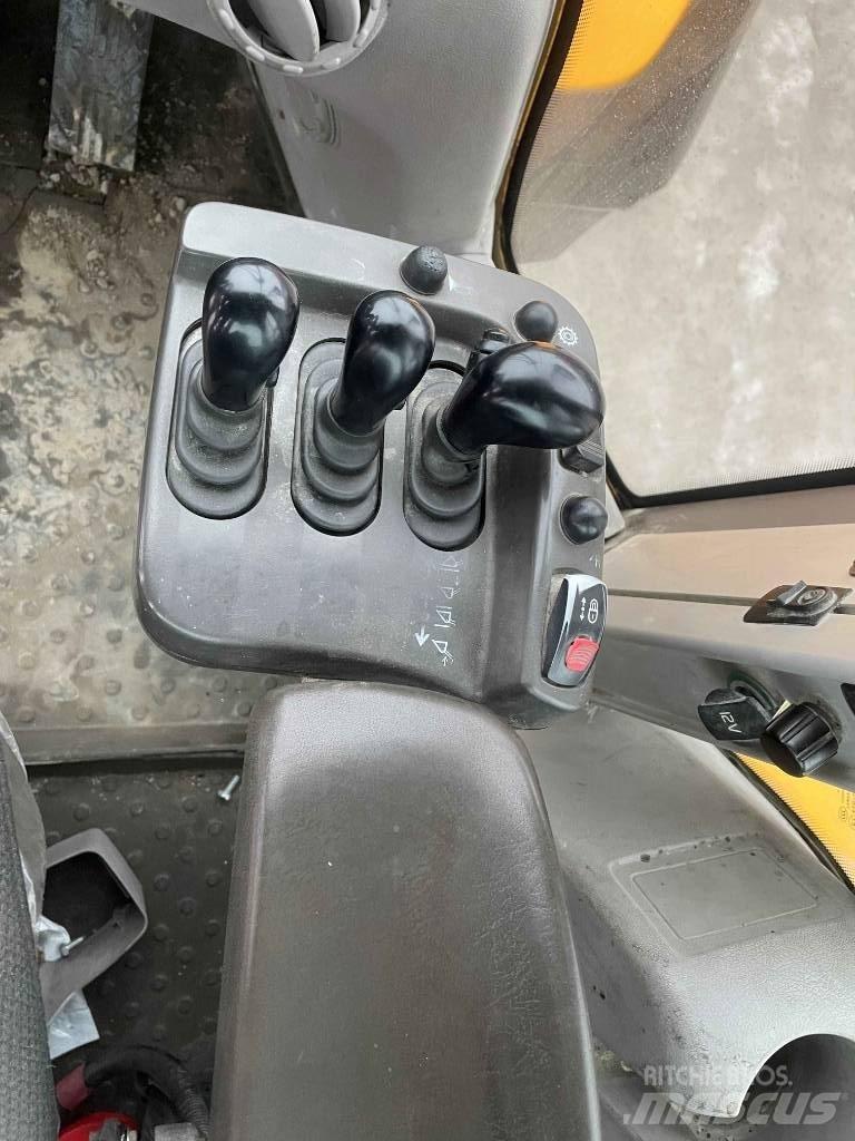Volvo L 180 G Kolové nakladače