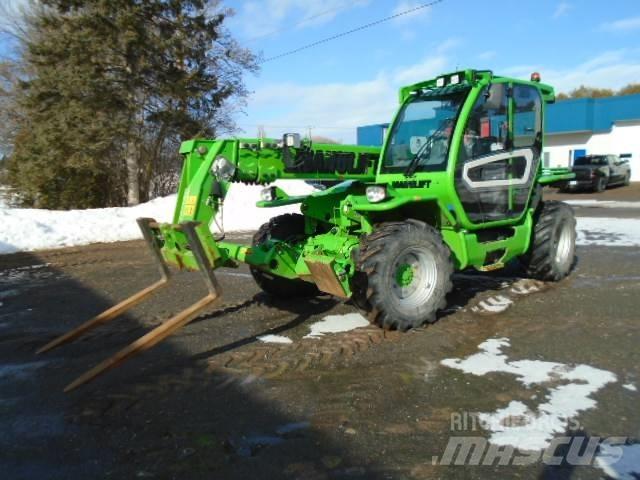 Merlo P 40.13 Teleskopické manipulátory