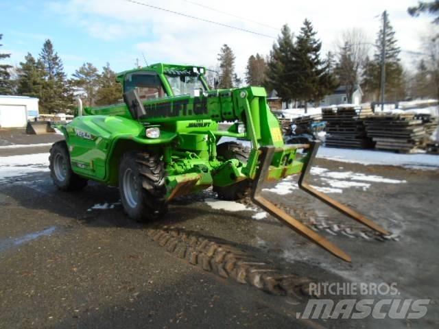 Merlo P 40.13 Teleskopické manipulátory