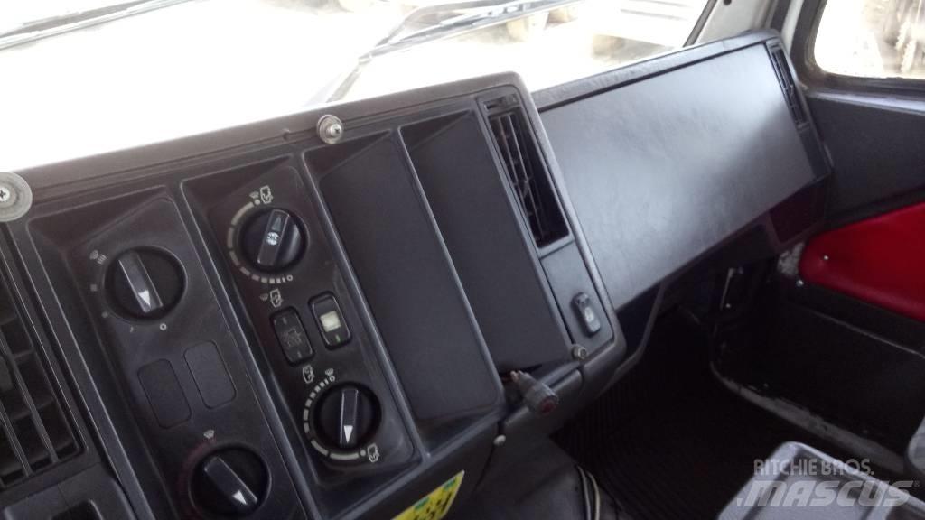 Mercedes-Benz 3535 Sklápěče