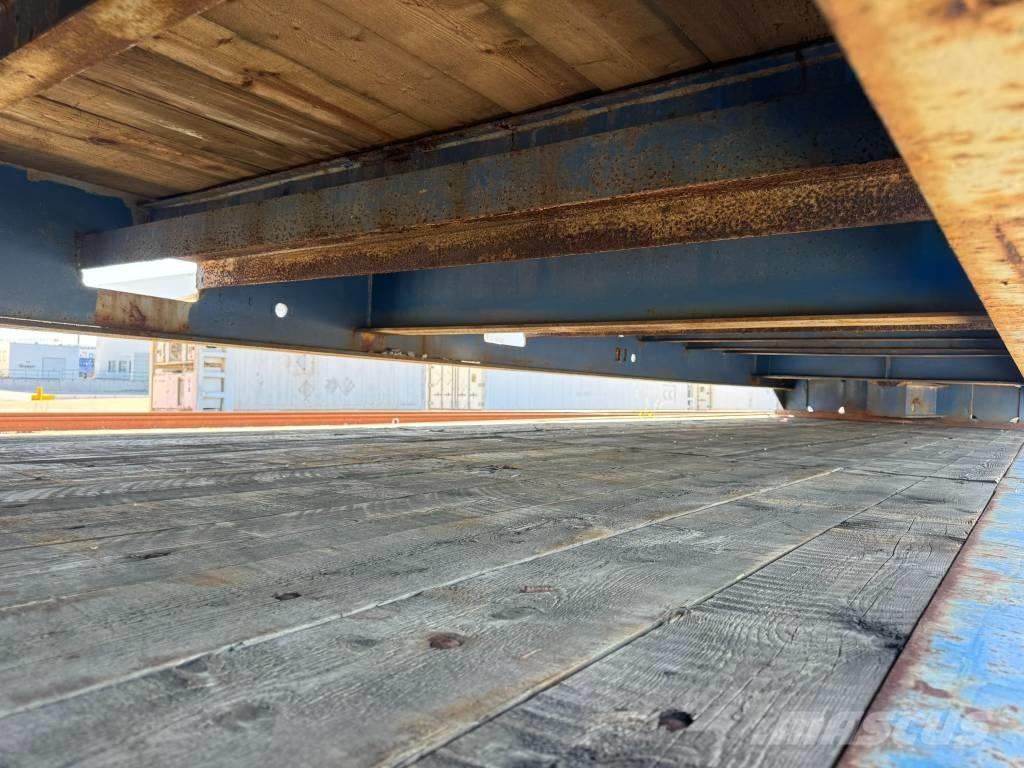 Seacom RT40/40 Přístavní nakladače