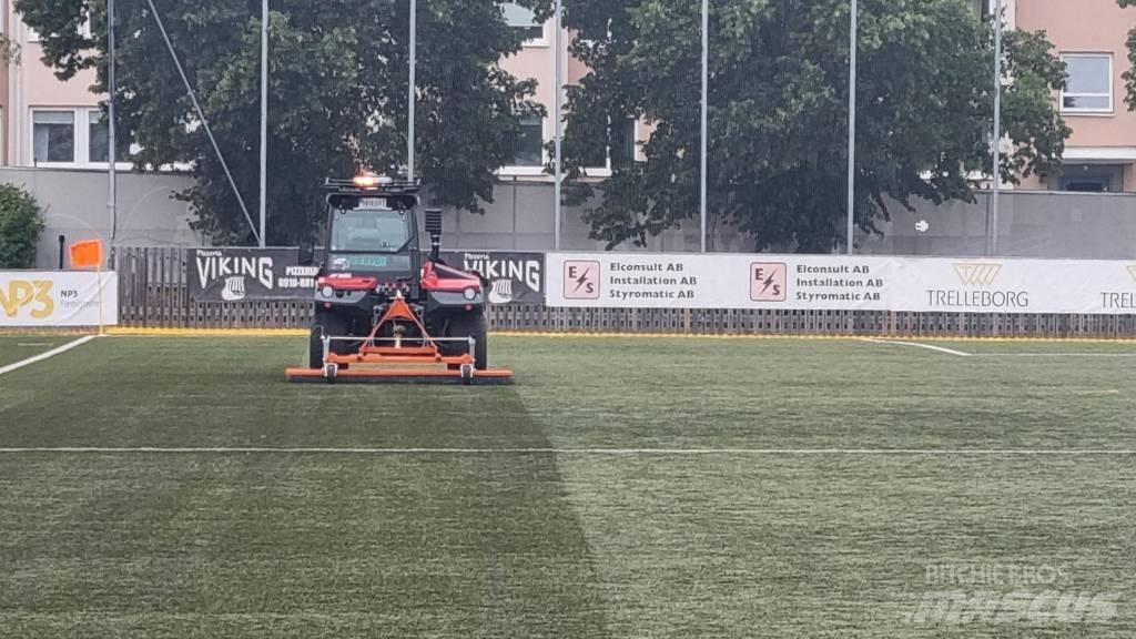 Aebi TT211 Užitkové stroje
