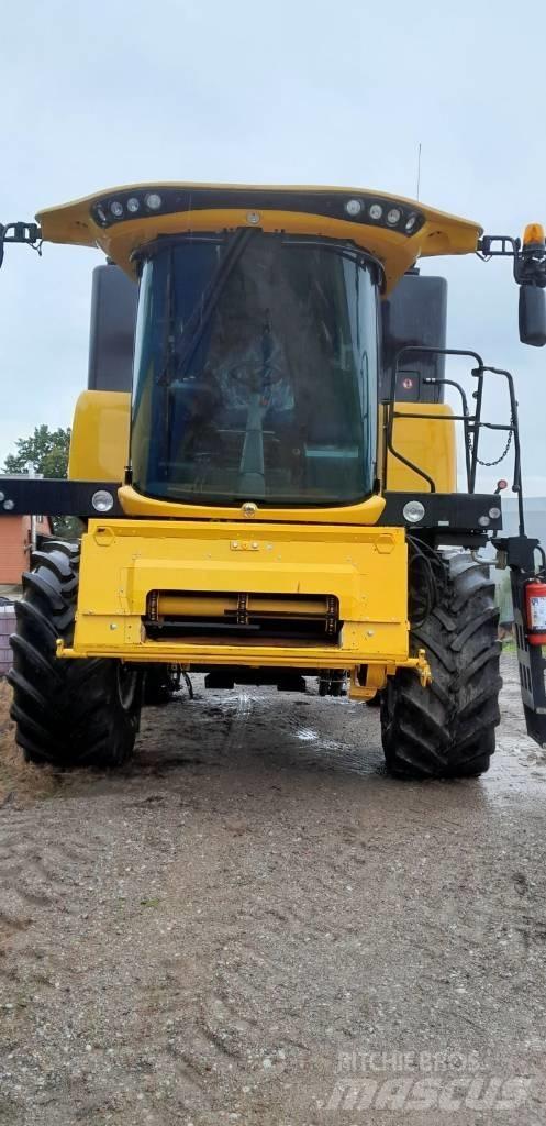 New Holland CX 5.80 Sklízecí mlátičky