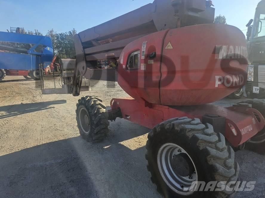 Manitou 160 ATJ Kloubové plošiny