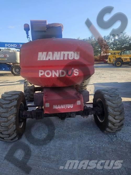 Manitou 160 ATJ Kloubové plošiny