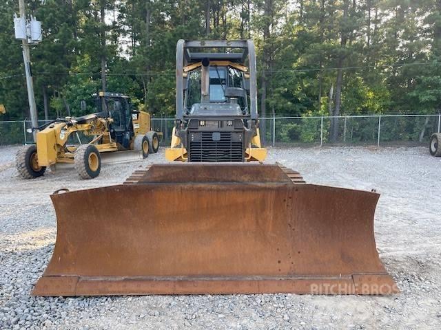 John Deere 750 KLGP Pásové dozery