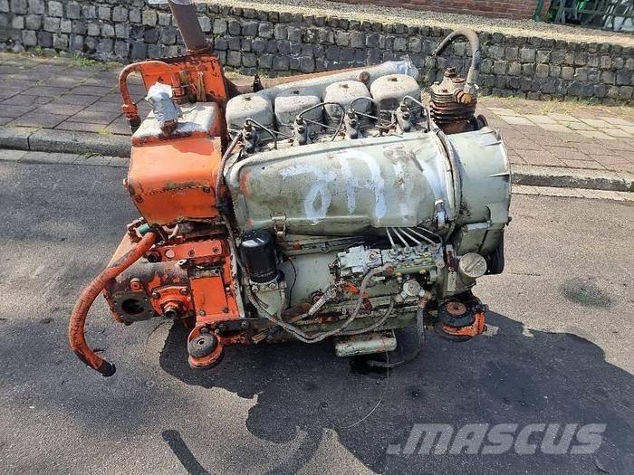  Engines F4L912 Doprava – ostatní