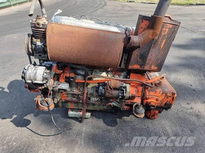  Engines F4L912 Doprava – ostatní