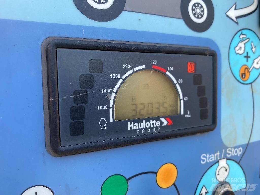 Haulotte HT 23 RTJ Teleskopické plošiny