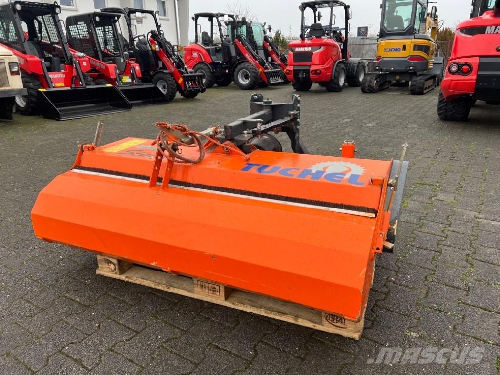 Tuchel Simplex 1,35m Zametací stroje
