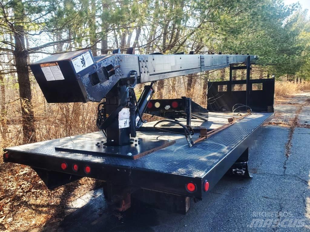 Cleasby FBR-640 Stroje pro manipulaci s odpadem
