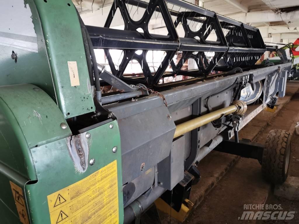 Fendt 6250 E Sklízecí mlátičky