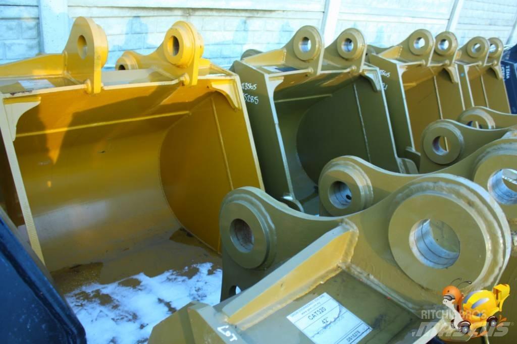 Komatsu PC 200 - 42` Lopaty