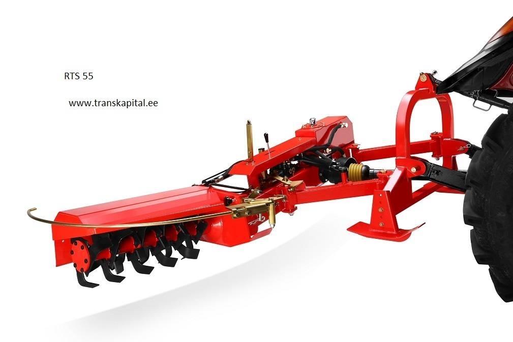  EST-Agri RT55 Rotační brány a půdní frézy