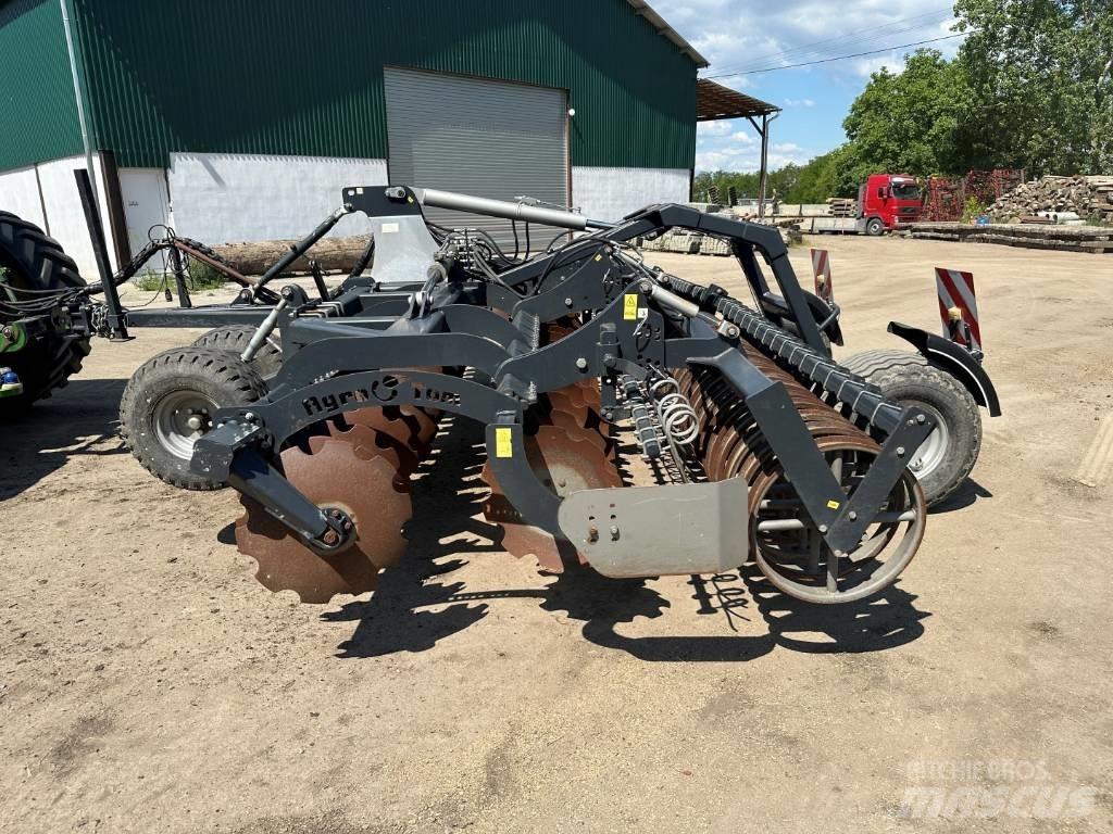 Agro-Tom ATH-6 Talířové brány