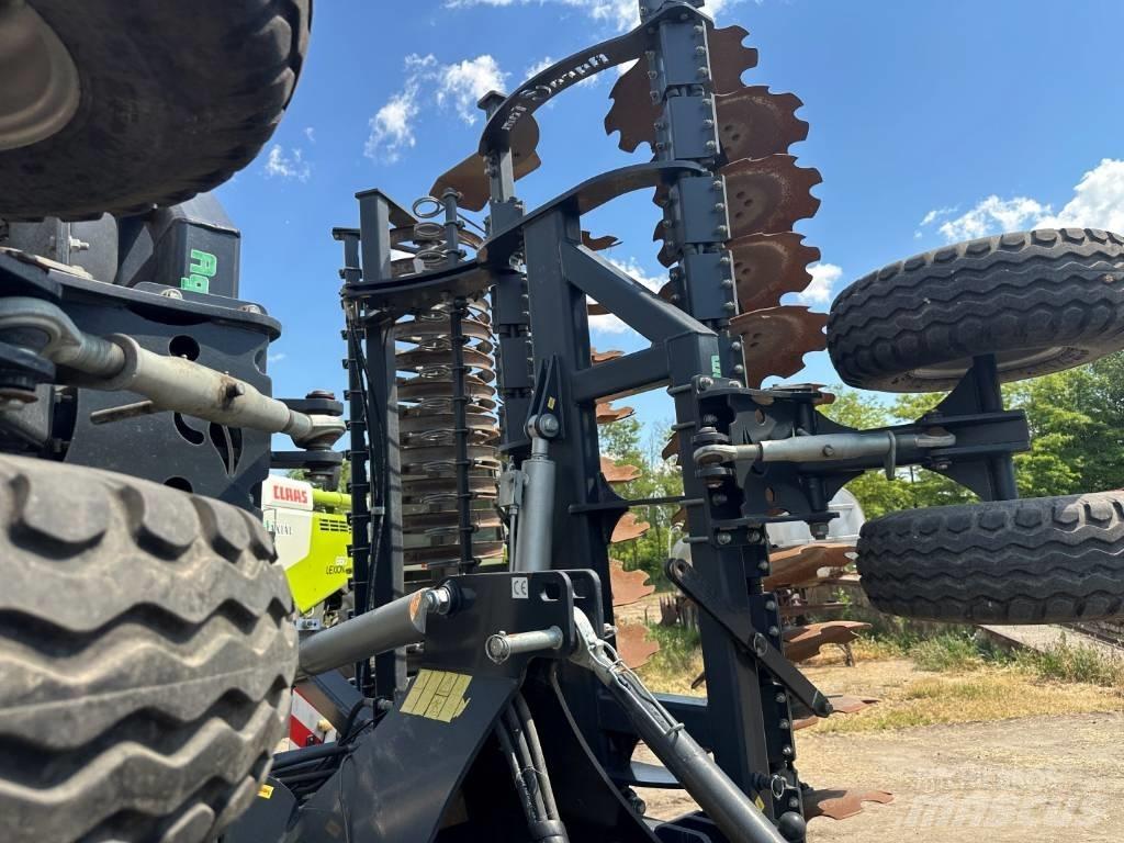 Agro-Tom ATH-6 Talířové brány