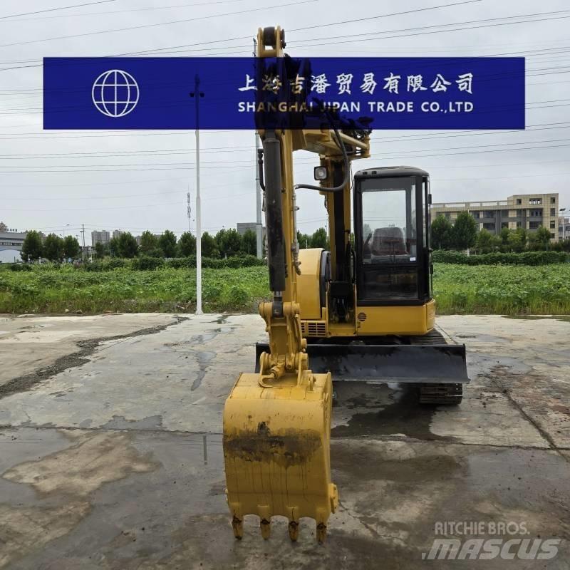CAT 305C Mini rýpadla < 7t