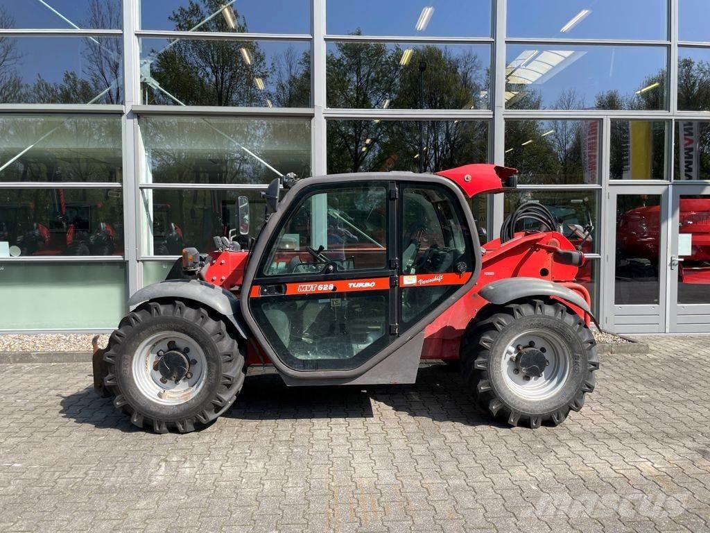 Manitou MVT 628 T Teleskopické manipulátory