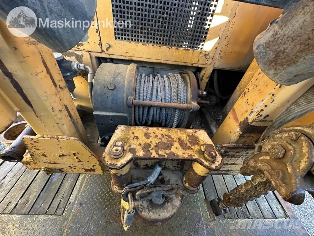  VGemsa Gemrok 55 S Povrchové vrtací stroje