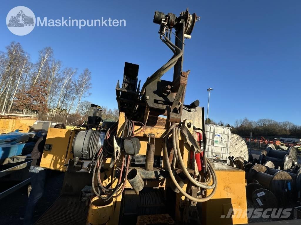  VGemsa Gemrok 55 S Povrchové vrtací stroje