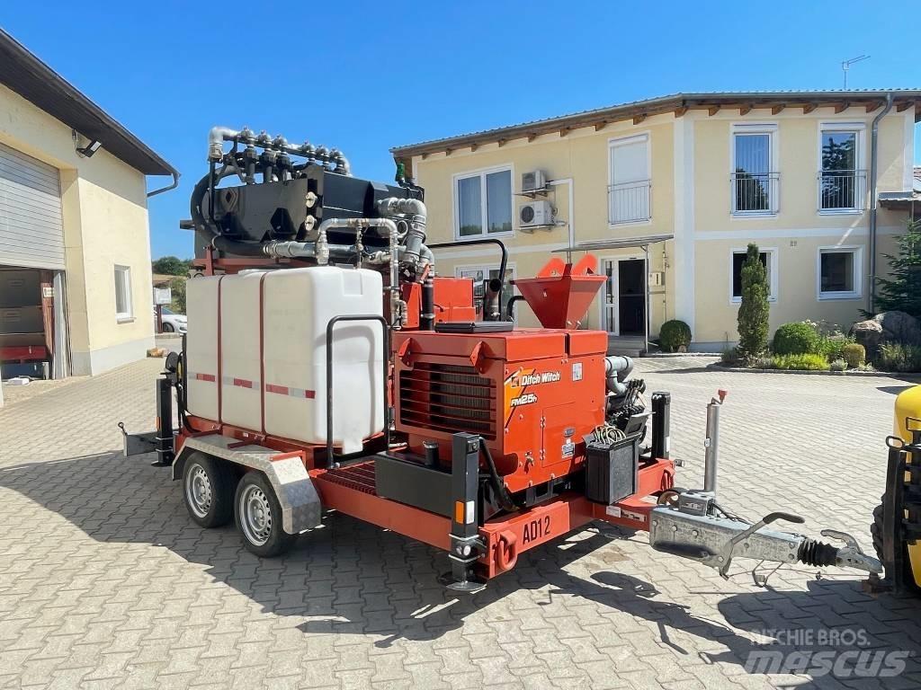 Ditch Witch MR 90 Horizontální vrtací zařízení
