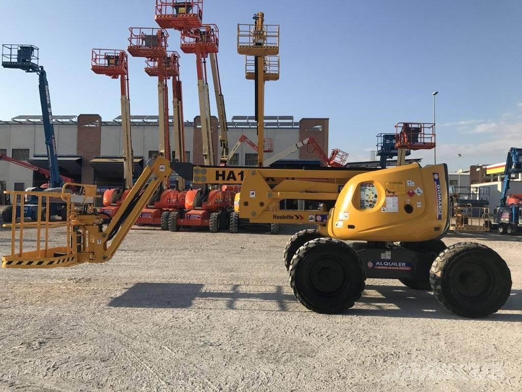 Haulotte HA 16 PX NT Kloubové plošiny