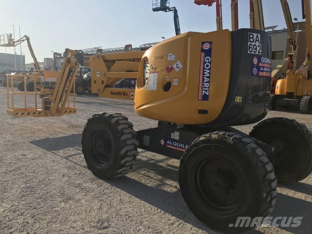 Haulotte HA 16 PX NT Kloubové plošiny