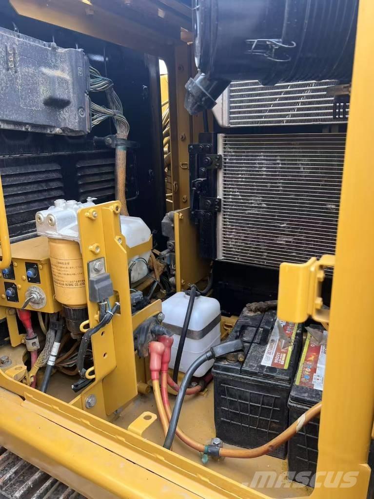 CAT 312D2GC Pásová rýpadla