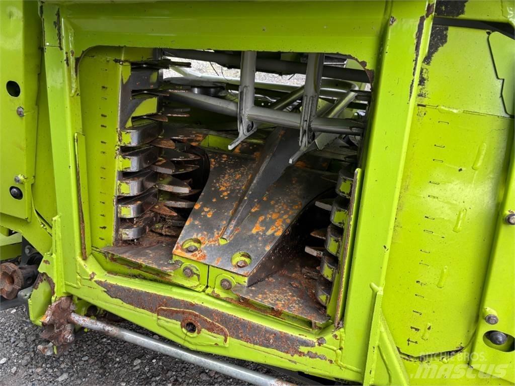 CLAAS Orbis 750 Další
