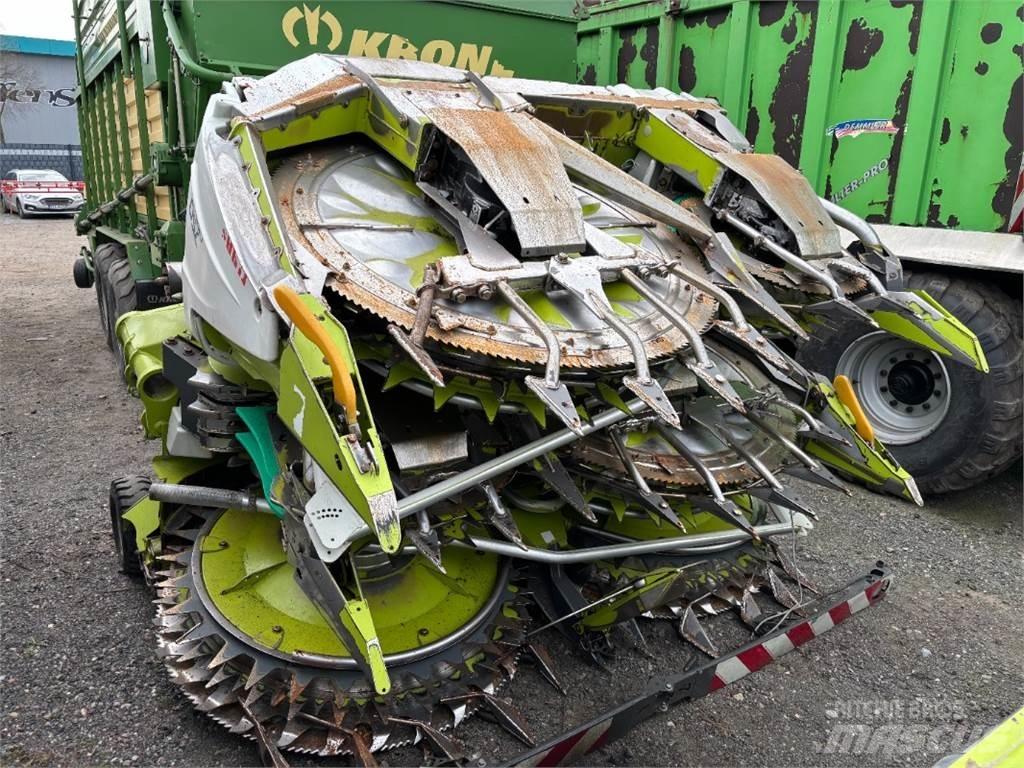 CLAAS Orbis 750 Další