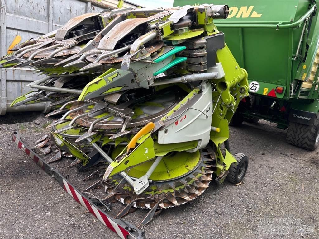 CLAAS Orbis 750 Další