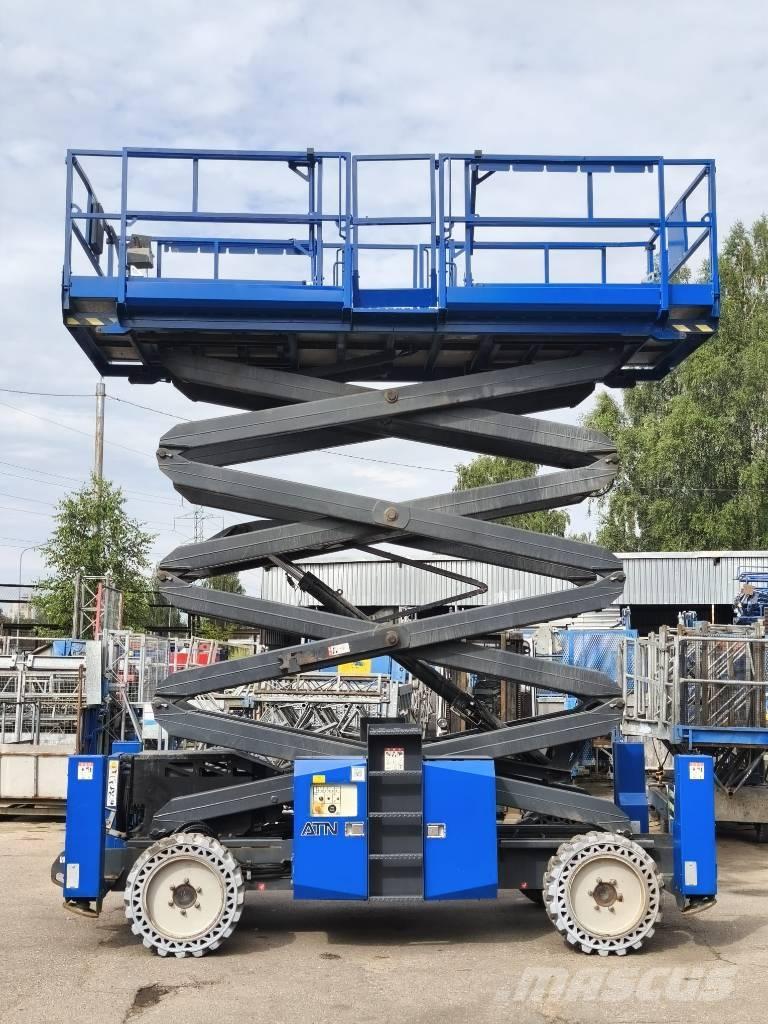 ATN CX15 Nůžková zvedací plošina