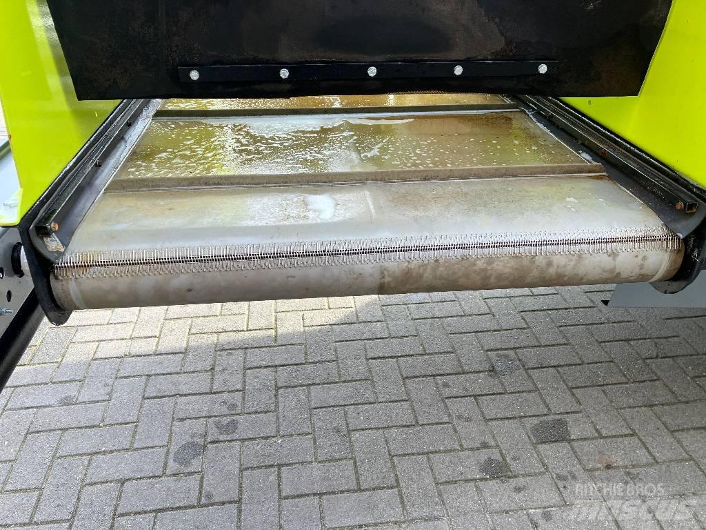 Storti SW 280 Zařízení na vykládku sil