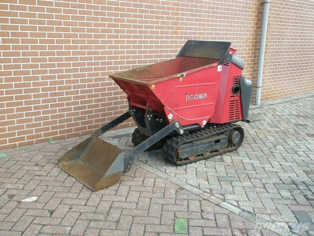 Hinowa HS701 Vyklápěcí dempry