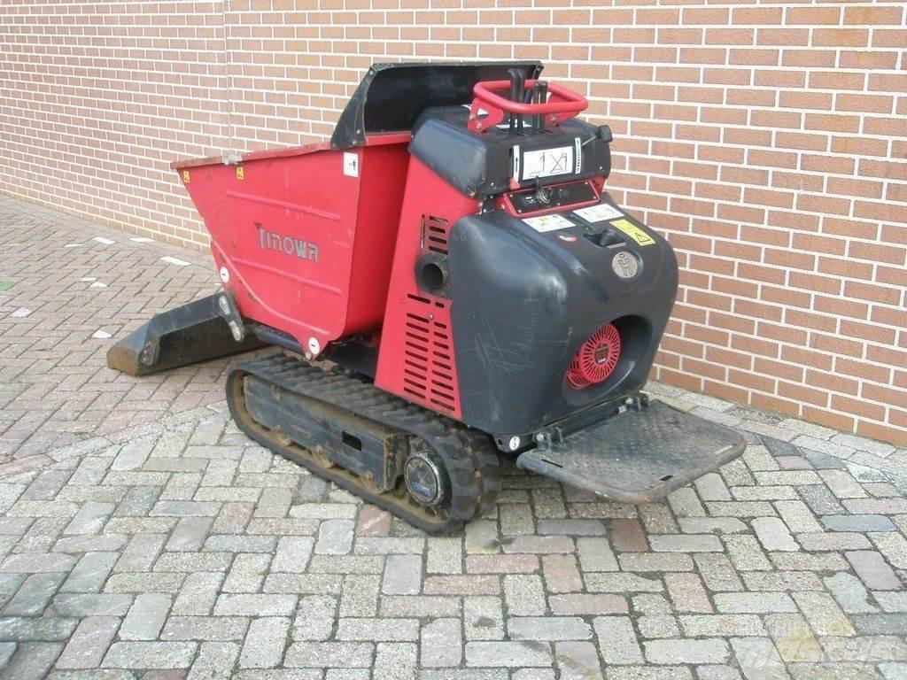 Hinowa HS701 Vyklápěcí dempry
