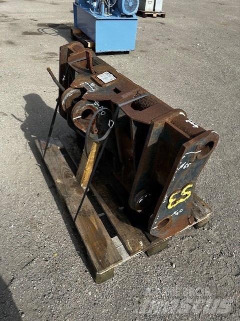 Daewoo Mega 200 Rychlospojky