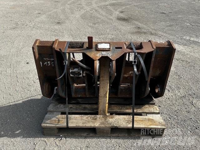 Daewoo Mega 200 Rychlospojky