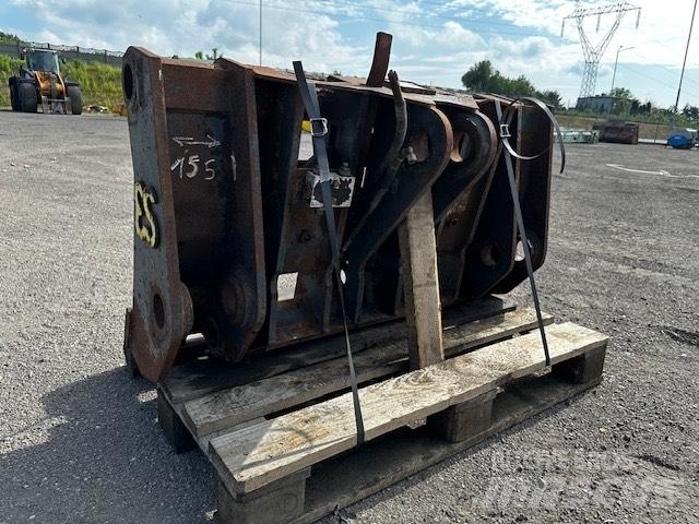 Daewoo Mega 200 Rychlospojky