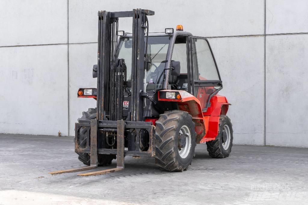 Manitou M 30-4 Dieselové vozíky