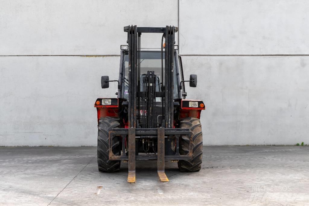 Manitou M 30-4 Dieselové vozíky