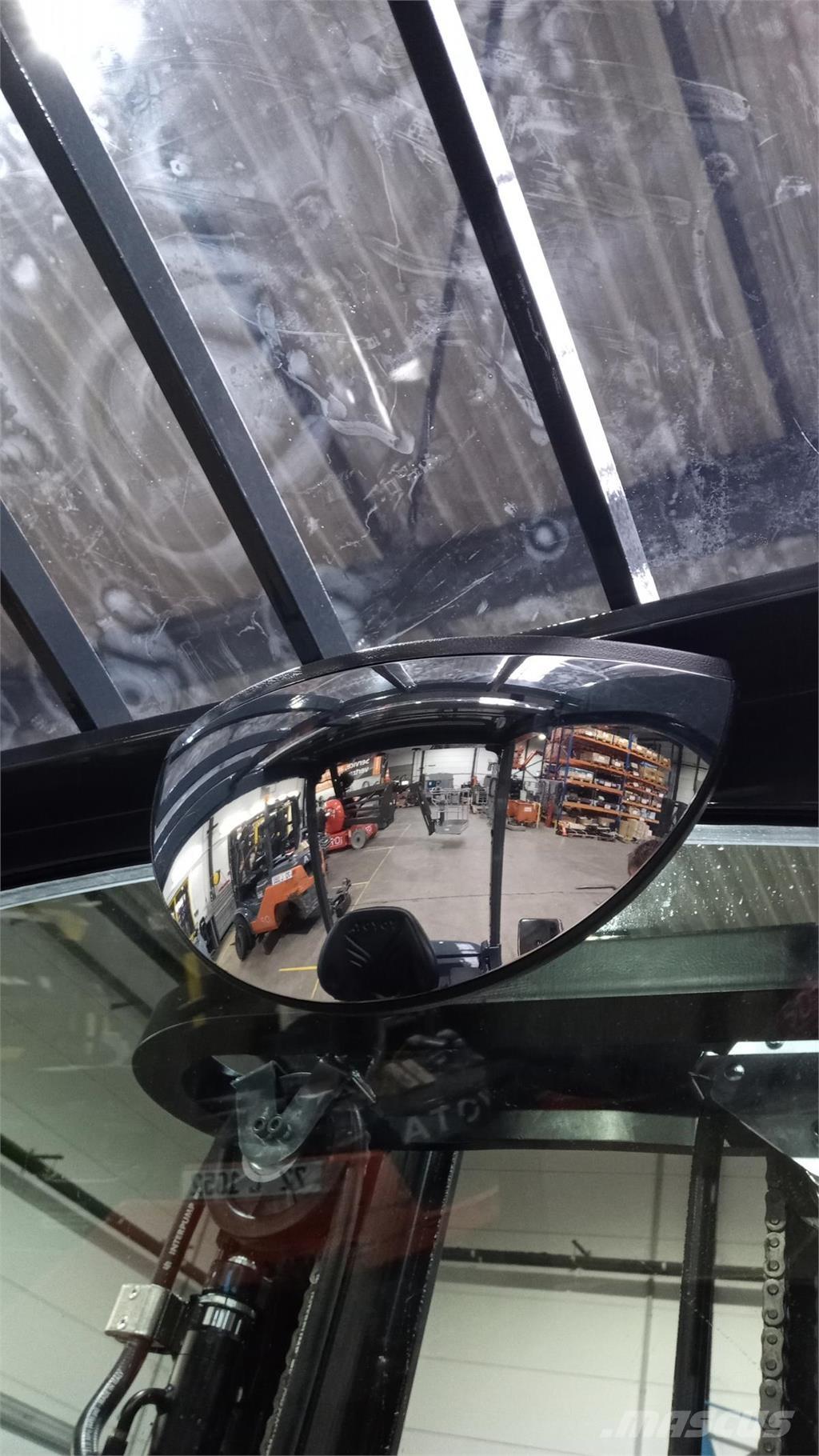 Toyota 8FBM18T Akumulátorové vozíky