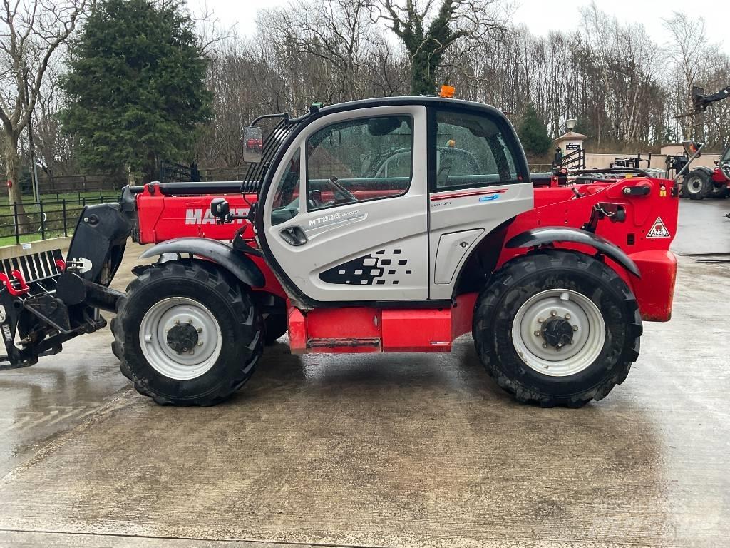 Manitou MT 1335 Teleskopické manipulátory