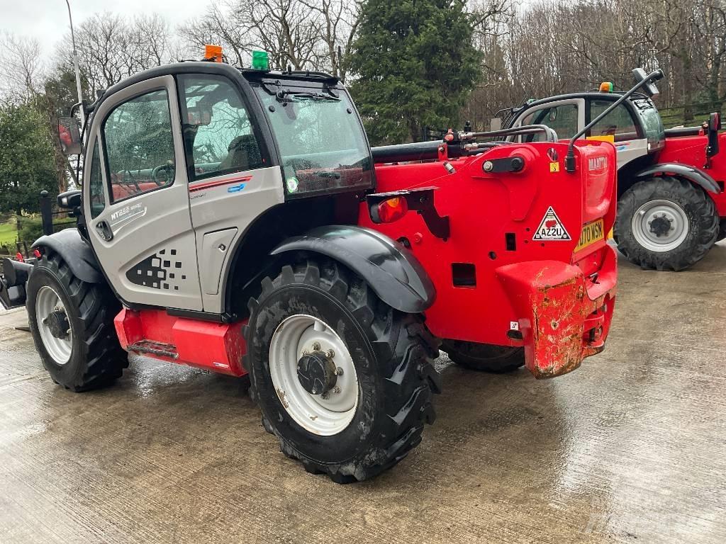 Manitou MT 1335 Teleskopické manipulátory