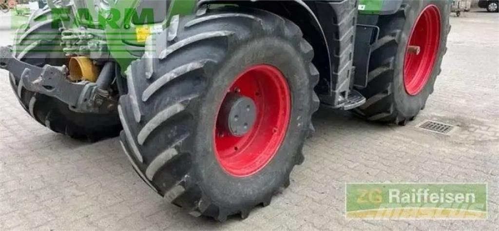 Fendt 724 vario Traktory