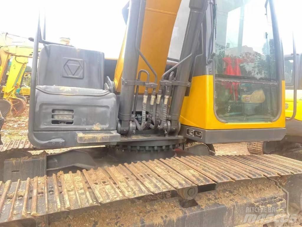 XCMG XE 150 Pásová rýpadla