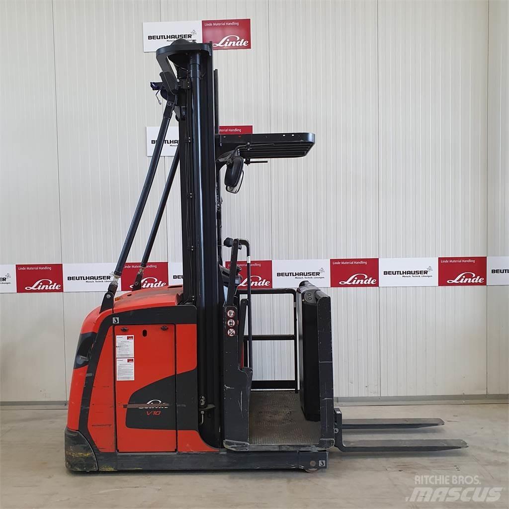 Linde V10 Střednězdvižný vozík