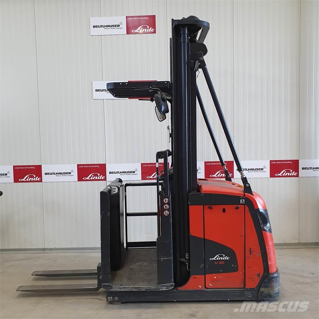 Linde V10 Vysokozdvižný vozík
