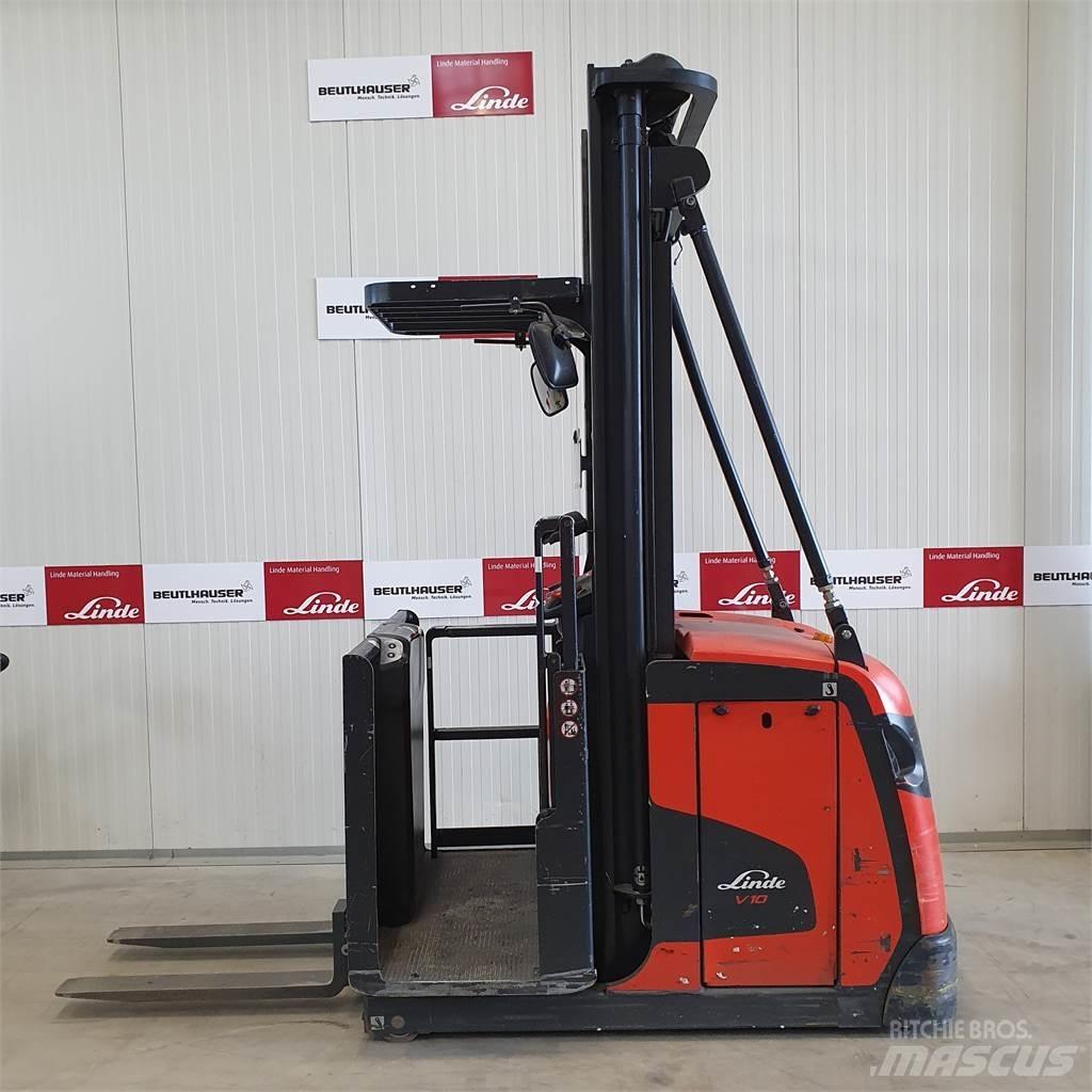 Linde V10 Střednězdvižný vozík