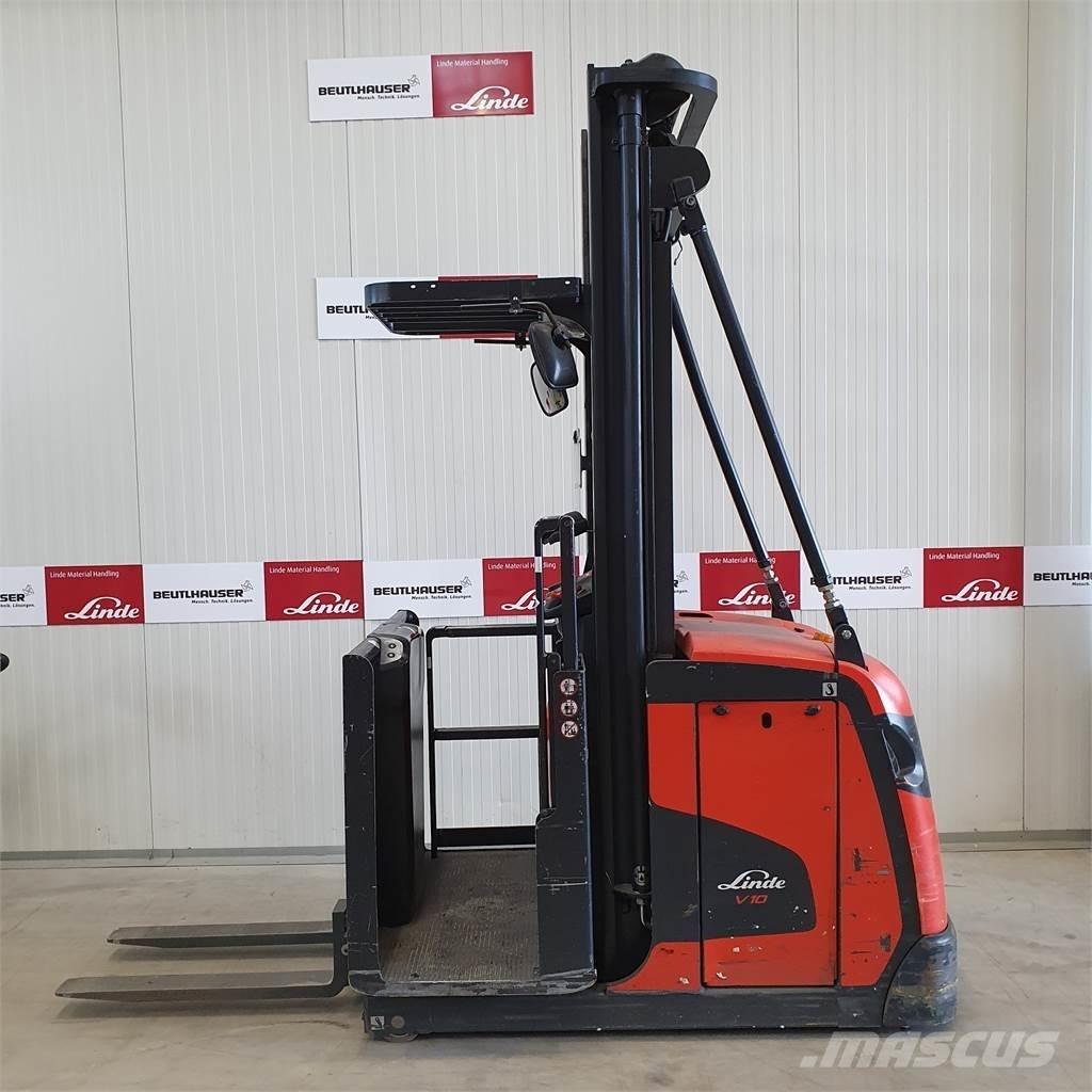 Linde V10 Vysokozdvižný vozík