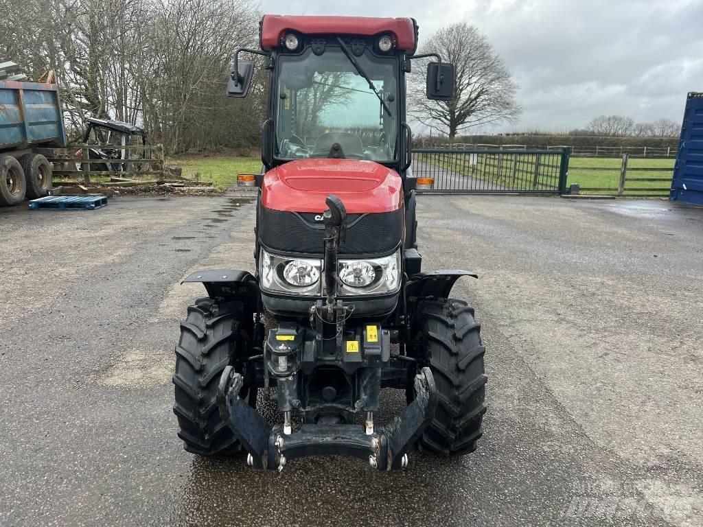 Case IH Quantum 110N Traktory